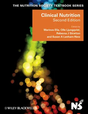 Elia / Ljungqvist / Stratton |  Clinical Nutrition | Buch |  Sack Fachmedien
