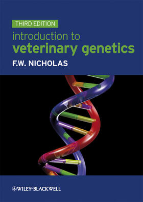 Nicholas | Introduction to Veterinary Genetics | Buch | 978-1-4051-6832-8 | sack.de