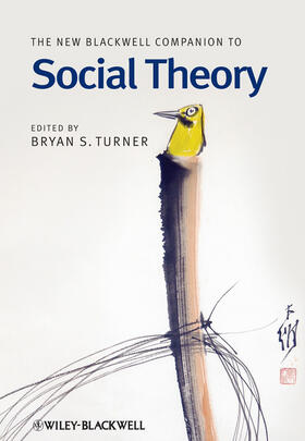 Turner |  The New Blackwell Companion to Social Theory | Buch |  Sack Fachmedien