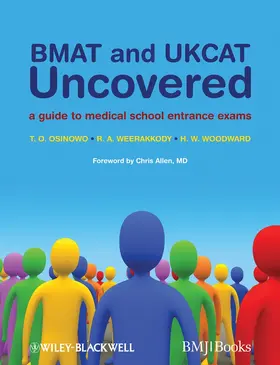 Osinowo / Weerakkody / Woodward |  BMAT and UKCAT Uncovered | Buch |  Sack Fachmedien