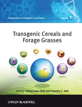 Kole / Hall |  Compendium of Transgenic Crop Plants, 10 Volume Set | Buch |  Sack Fachmedien