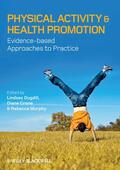 Dugdill / Crone / Murphy |  Physical Activity and Health Promotion | Buch |  Sack Fachmedien