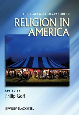 Goff |  The Blackwell Companion to Religion in America | Buch |  Sack Fachmedien