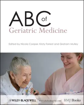 Mulley / Cooper / Forrest | ABC of Geriatric Medicine | Buch | 978-1-4051-6942-4 | sack.de