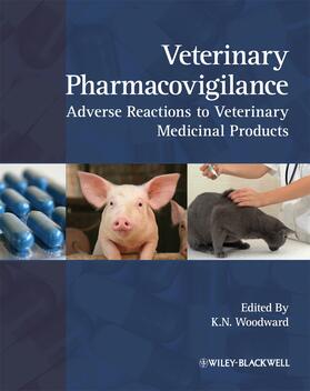 Woodward | Veterinary Pharmacovigilance | Buch | 978-1-4051-6968-4 | sack.de