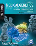 Tobias / Ferguson-Smith / Connor |  Essential Medical Genetics, Includes Desktop Edition | Buch |  Sack Fachmedien