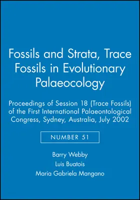 Webby / Buatois / Mangano |  Trace Fossils in Evolutionary Palaeocology | Buch |  Sack Fachmedien