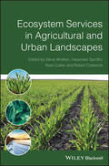 Wratten / Sandhu / Cullen |  Ecosystem Services in Agricultural and Urban Landscapes | Buch |  Sack Fachmedien