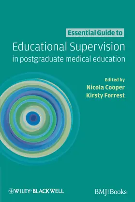 Cooper / Forrest |  Essential Guide Educational Supervision | Buch |  Sack Fachmedien
