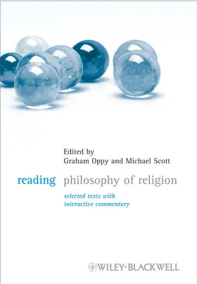 Oppy / Scott |  Reading Philosophy of Religion | Buch |  Sack Fachmedien