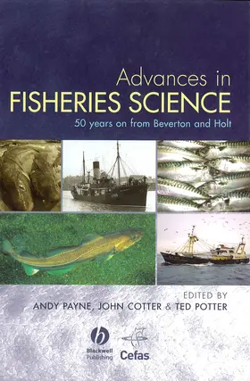 Payne / Cotter / Potter |  Advances in Fisheries Science | Buch |  Sack Fachmedien