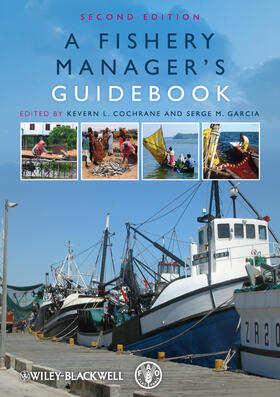 Cochrane / Garcia | A Fishery Manager&#8242;s Guidebook | Buch | 978-1-4051-7085-7 | sack.de