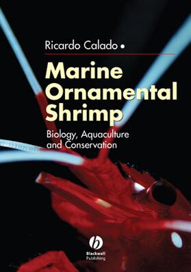 Calado | Marine Ornamental Shrimp | Buch | 978-1-4051-7086-4 | sack.de