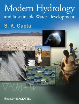 Gupta |  Modern Hydrology and Sustainable Water Development | Buch |  Sack Fachmedien