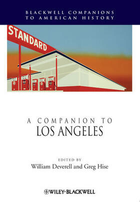 Deverell / Hise | A Companion to Los Angeles | Buch | 978-1-4051-7127-4 | sack.de