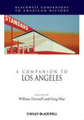 Deverell / Hise |  A Companion to Los Angeles | Buch |  Sack Fachmedien