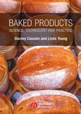 Cauvain / Young |  Baked Products | eBook | Sack Fachmedien