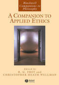 Frey / Wellman |  A Companion to Applied Ethics | eBook | Sack Fachmedien