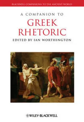 Worthington | A Companion to Greek Rhetoric | E-Book | www.sack.de