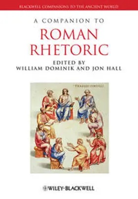 Dominik / Hall | A Companion to Roman Rhetoric | E-Book | www.sack.de