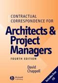 Chappell |  Contractual Correspondence for Architects and Project Managers | eBook | Sack Fachmedien
