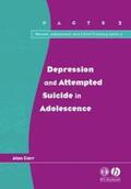 Carr |  Depression and Attempted Suicide in Adolescents | eBook | Sack Fachmedien