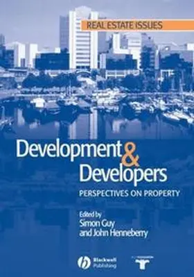 Guy / Hanneberry |  Development and Developers | eBook | Sack Fachmedien