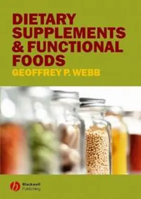 Webb |  Dietary Supplements and Functional Foods | eBook | Sack Fachmedien