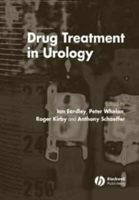 Eardley / Whelan / Kirby | Drug Treatment in Urology | E-Book | sack.de
