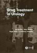 Eardley / Whelan / Kirby |  Drug Treatment in Urology | eBook | Sack Fachmedien