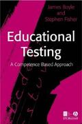 Boyle / Fisher |  Educational Testing | eBook | Sack Fachmedien