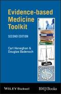 Heneghan / Badenoch |  Evidence-Based Medicine Toolkit | eBook | Sack Fachmedien