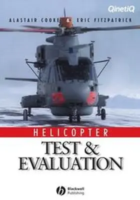 Cooke / Fitzpatrick | Helicopter Test and Evaluation | E-Book | www.sack.de