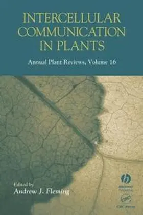 Fleming |  Annual Plant Reviews, Intercellular Communication in Plants | eBook | Sack Fachmedien