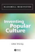 Storey |  Inventing Popular Culture | eBook | Sack Fachmedien
