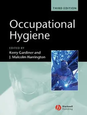 Gardiner / Harrington |  Occupational Hygiene | eBook | Sack Fachmedien