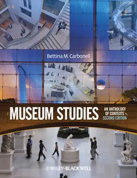 Carbonell | Museum Studies | Buch | 978-1-4051-7381-0 | sack.de