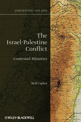 Caplan |  The Israel-Palestine Conflict | Buch |  Sack Fachmedien