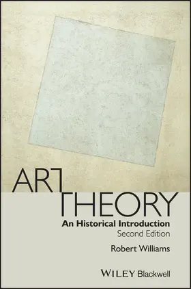 Williams |  Art Theory | Buch |  Sack Fachmedien
