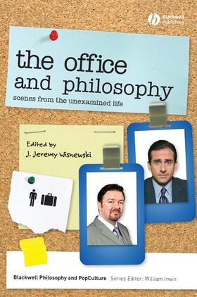 Wisnewski | The Office and Philosophy | Buch | 978-1-4051-7555-5 | sack.de