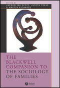 Scott / Treas / Richards |  The Blackwell Companion to the Sociology of Families | Buch |  Sack Fachmedien