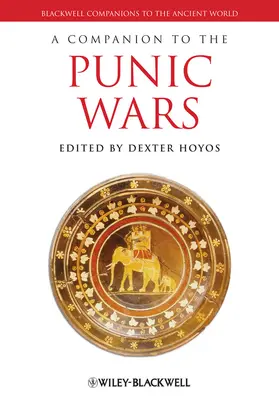 Hoyos | Companion to the Punic Wars | Buch | 978-1-4051-7600-2 | www.sack.de