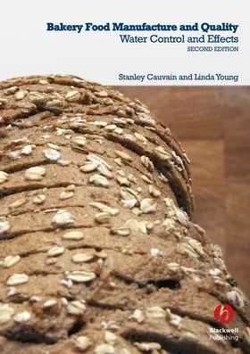 Cauvain / Young | Bakery Food Manufacture and Quality | Buch | 978-1-4051-7613-2 | www.sack.de