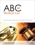 Corfield / Granne / Latimer-Sayer |  ABC of Medical Law | Buch |  Sack Fachmedien