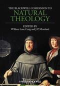 Craig / Moreland |  The Blackwell Companion to Natural Theology | Buch |  Sack Fachmedien