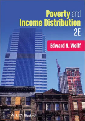 Wolff |  Poverty and Income Distribution | Buch |  Sack Fachmedien