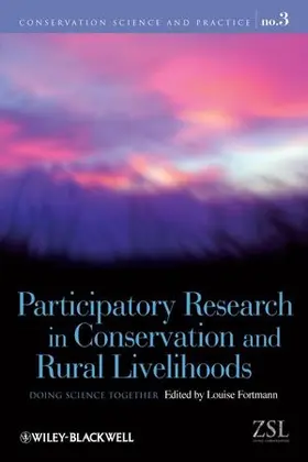 Fortmann |  Participatory Research in Conservation and Rural Livelihoods | Buch |  Sack Fachmedien