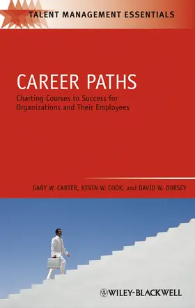 Carter / Cook / Dorsey | Career Paths | Buch | 978-1-4051-7733-7 | www.sack.de
