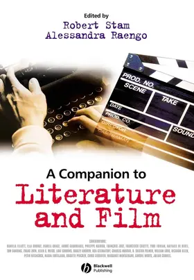 Stam / Raengo |  A Companion to Literature and Film | Buch |  Sack Fachmedien