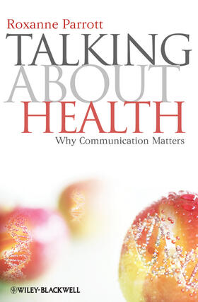 Parrott | Talking Health | Buch | 978-1-4051-7757-3 | sack.de